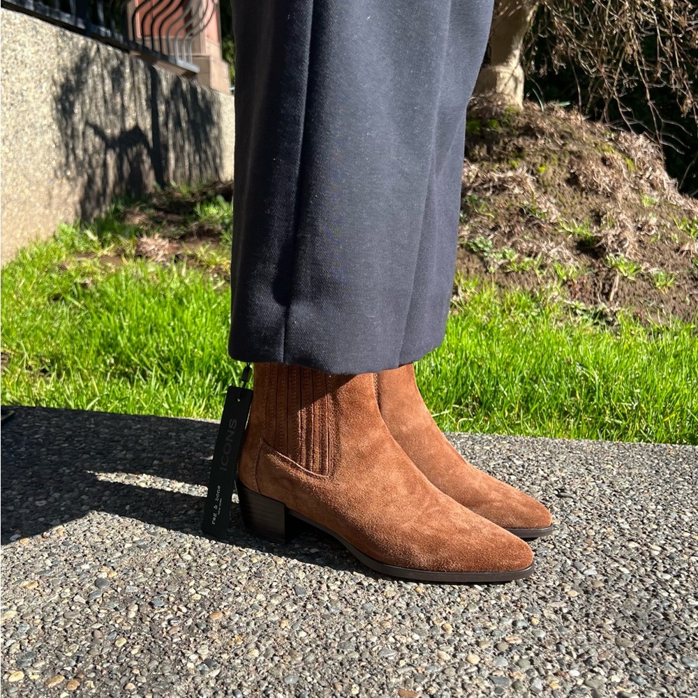 rag & bone ICONS Roger Chelsea boots